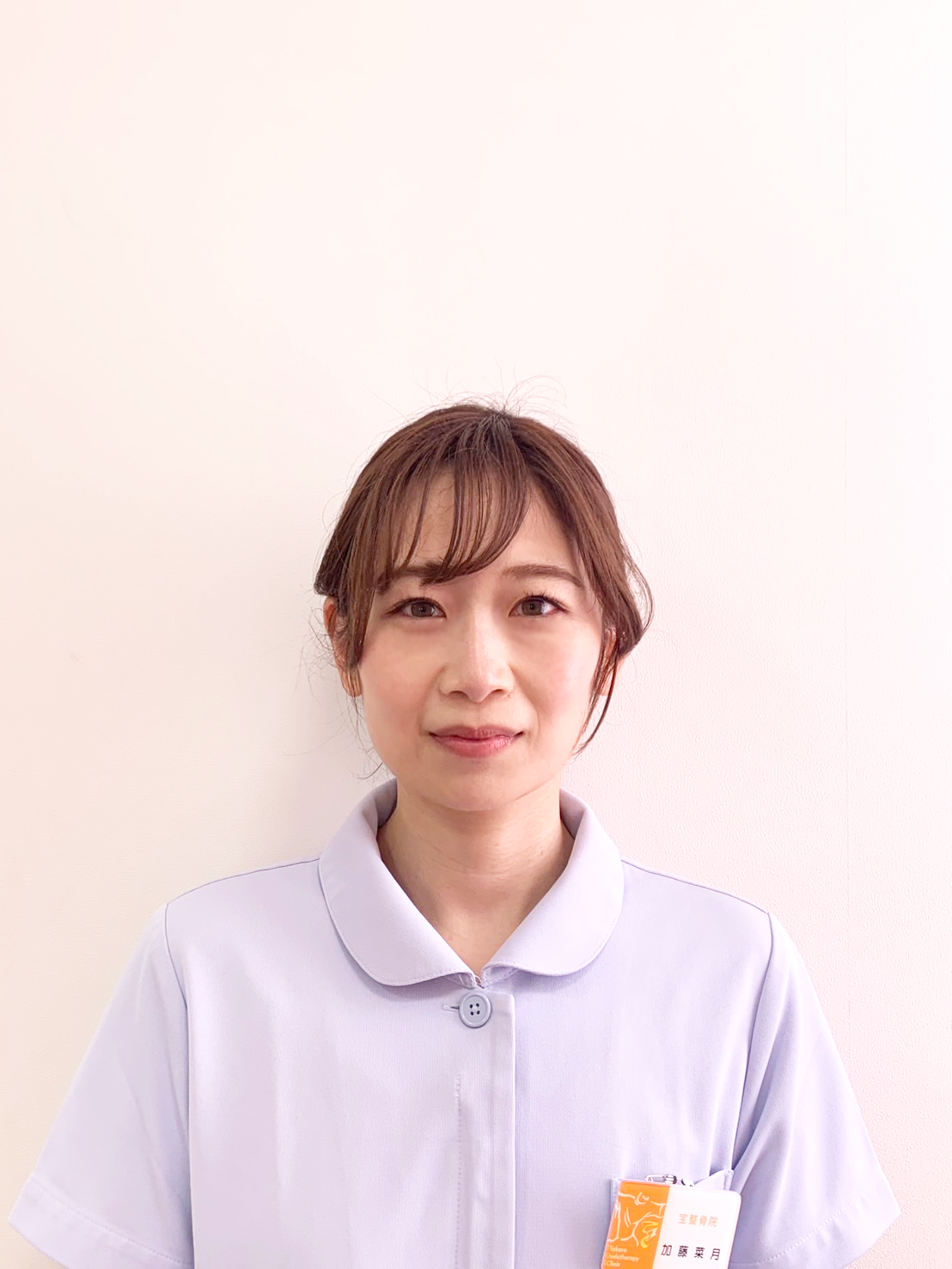 受付・助手：加藤 菜月